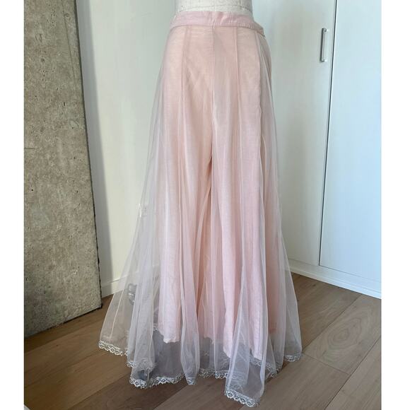 Elan Pakistani Designer Gharara Suit Size/Small - Picture 5 of 11